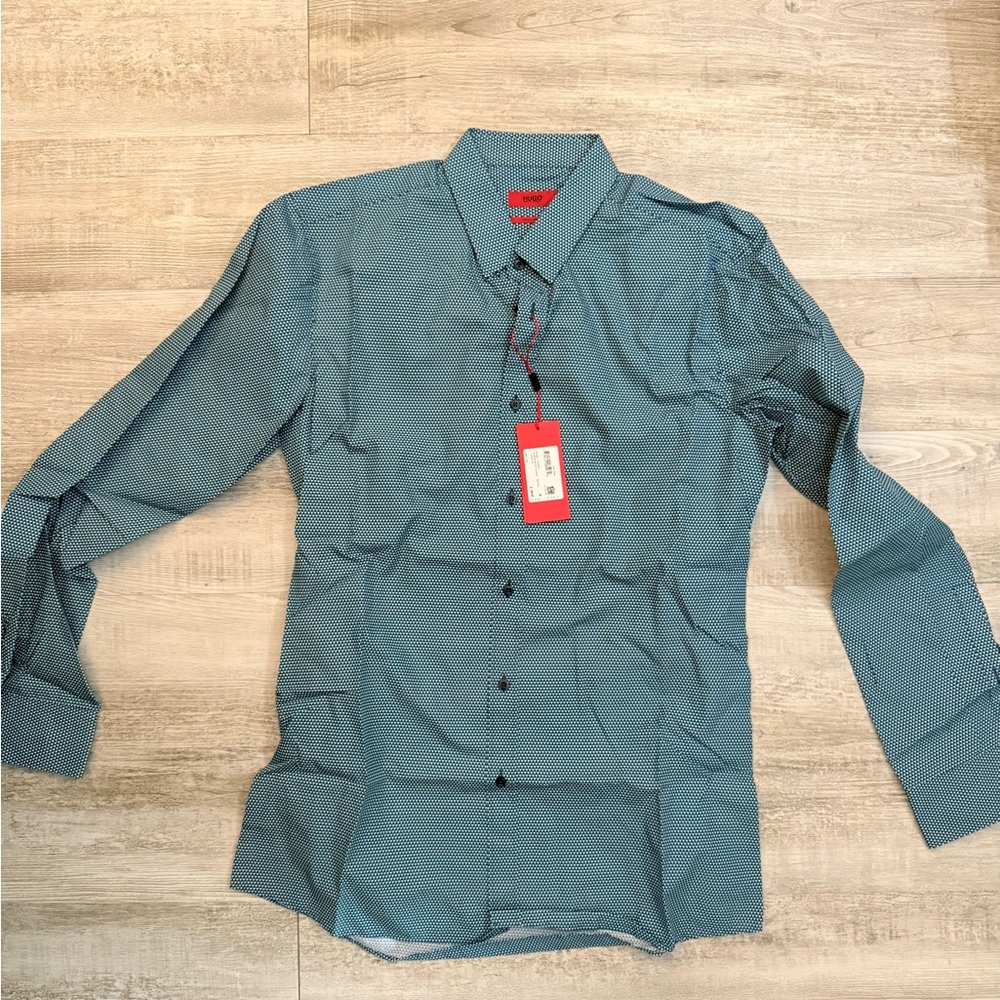 Hugo Boss Extra Slim-fit Shirt